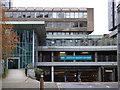 Cadogan Square car park