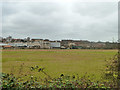 View across the Lea Valley