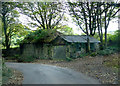 Old building near Tregonebris Farm