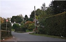 SU5646 : Popham Lane, North Waltham by David Howard