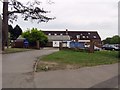 The entrance to Oxford Golf Club in Hill Top Road