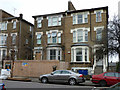 Conversion work on Ravensdale Road, N16