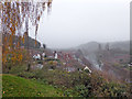 River Severn at Bridgnorth in Shropshire