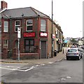 Gaffalicious corner shop in Ystrad Mynach