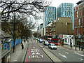 A501 Pentonville Road