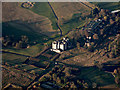 N9354 : Killeen Castle golf course from the air by Thomas Nugent