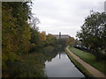 Birmingham Main Line Canal, Ettingshall (2)