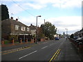 West end of Willis Pearson Avenue, Lower Bradley