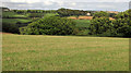 Farmland near Heath Farm