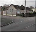 Bungalow on a Tredomen corner