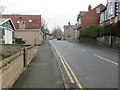 High Street (A5151) in Dyserth