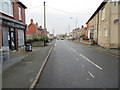 High Street (A5151) in Dyserth