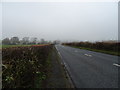 A658 towards Harrogate