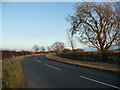 Road heading east towards Stokesley