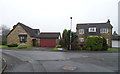 Houses on Stonedale Close, Pool in Wharfedale