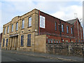 Masonic hall, Richard Street, Rochdale 