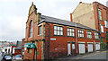 Printworks building, Baron Street, Rochdale