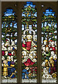 St George, Littleport - Stained glass window