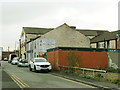 Back Oldham Road, Rochdale