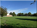 Snitterfield Primary School playing field