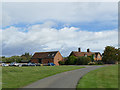 Red Hill - former farm buildings