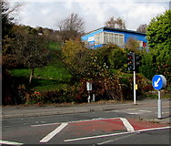 SS6696 : Plasmarl Community Centre, Swansea by Jaggery