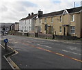 Neath Road houses, Plasmarl, Swansea