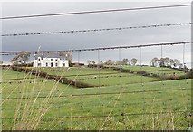 J2432 : Modern detached house on the North side of the Ballykeel Road by Eric Jones