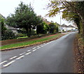 Llangewydd Road west of Mount Pleasant, Bryntirion, Bridgend