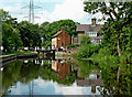 Grand Union Canal by Barrow upon Soar, Leicestershire