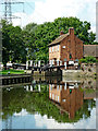 Barrow Deep Lock in Leicestershire