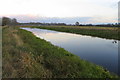 River Nene near Earls Barton