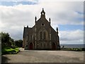 NG8076 : Gairloch  Free  Church  of  Scotland by Martin Dawes