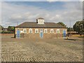 NZ5133 : Closed public toilets, Hartlepool by Graham Robson