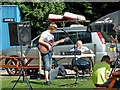 The Bog Busker?