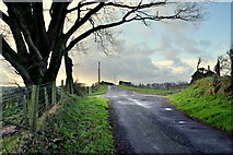 H5472 : Stoneleigh Road, Bracky by Kenneth  Allen