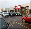 TK Maxx, Maesglas Retail Park, Docks Way, Newport