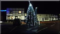 Christmas Tree at Tenbury Wells