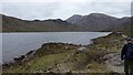 NG5120 : Loch na Creitheach by Sally Clark