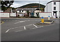 Junction of Merthyr Road and Brecon Road, Abergavenny