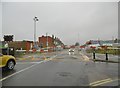 Worthing, level crossing