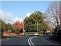 Leyland Road heading to Preston