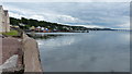 Shoreline at Newport-on-Tay