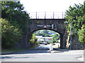 Holmbush Arch Road railway bridge, Charlestown