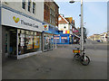 Thomas Cook, Lowestoft