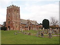 St Michael and All Angels, Clyst Honiton