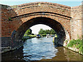 Swingbridge Road Bridge in Loughborough, Leicestershire