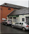 Beacons Laundry, St Mary Street, Brecon