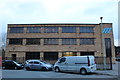 TQ1070 : SSS offices on Hanworth Road, Sunbury by David Howard