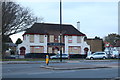 No longer The Mansion pub, Feltham